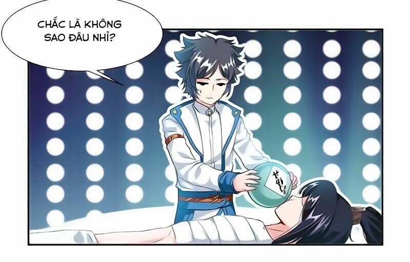 cửu dương thần vương chapter 39 7