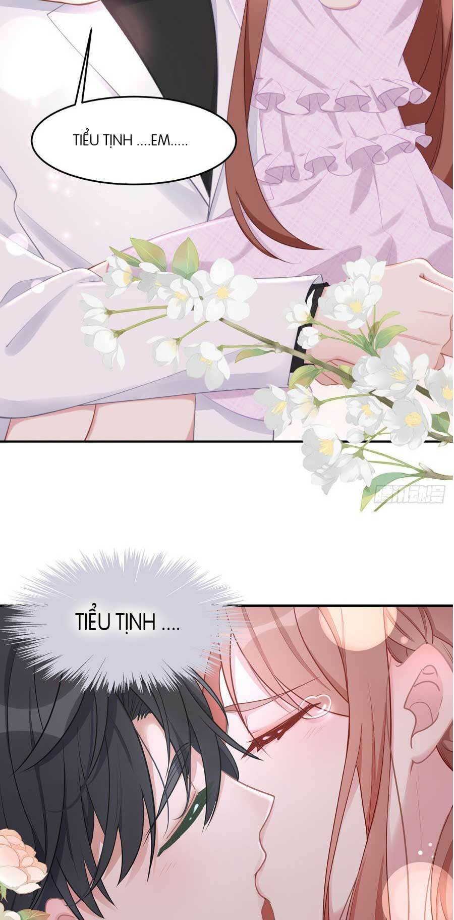 sủng em sủng tới tận cùng chapter 60.2 5