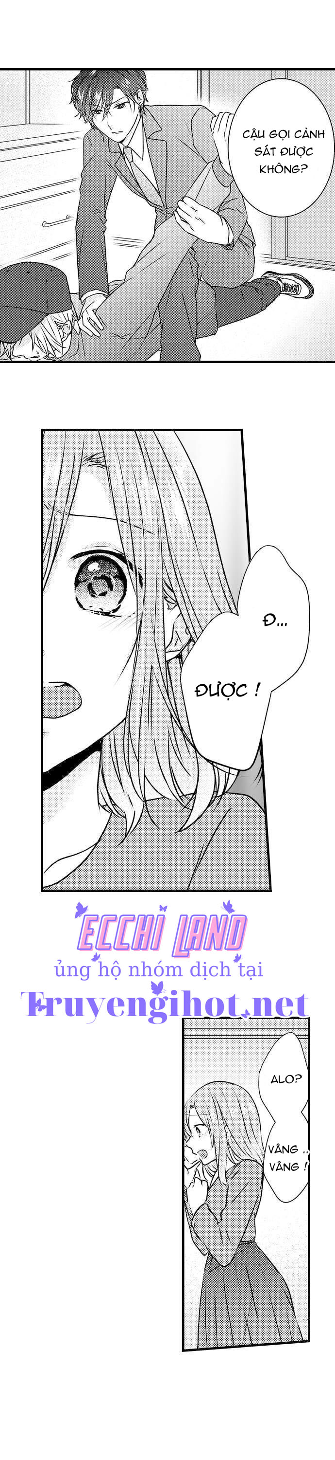 bị trêu đùa bởi tên đầu gấu trường cũ chapter 6.2 2