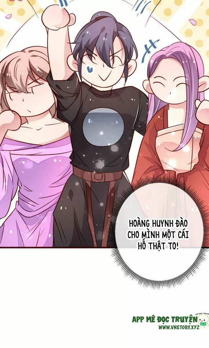 trọng sinh đế phi: quyền khuynh thiên hạ chapter 32 19
