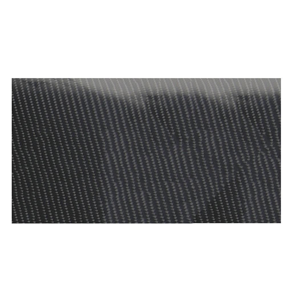 Gloss Black Textured Car Wrap Sheet Protective Film Decal Sticker 50X200cm