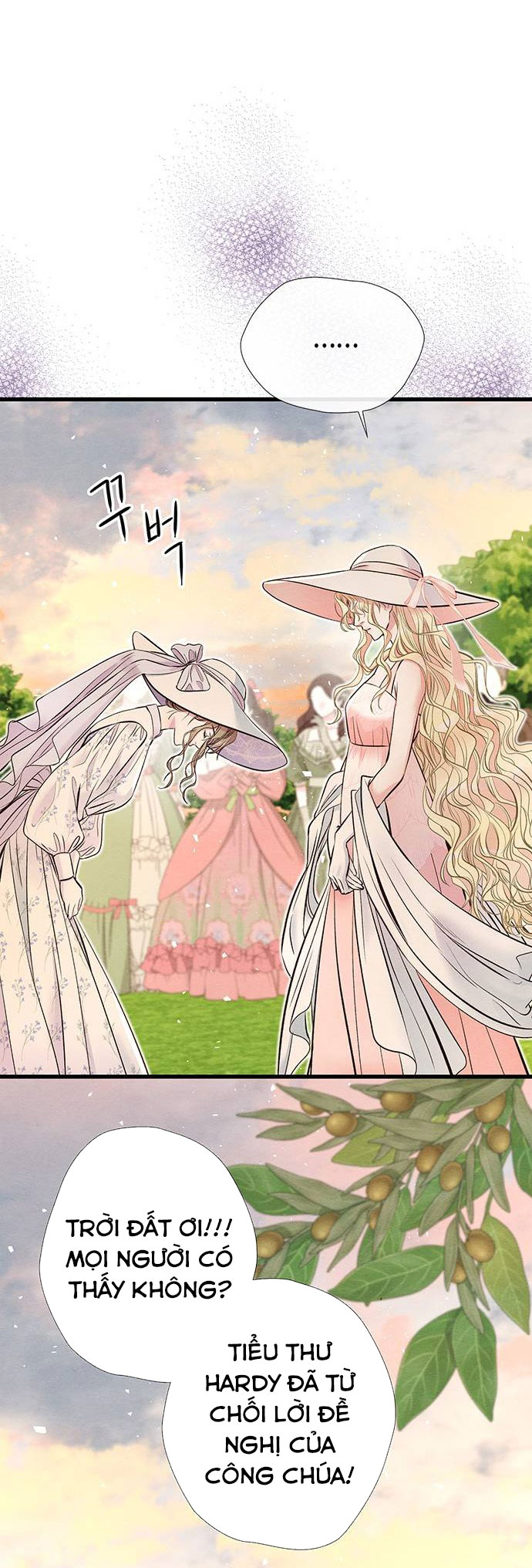 hoàng tử phiền toái chapter 23 32