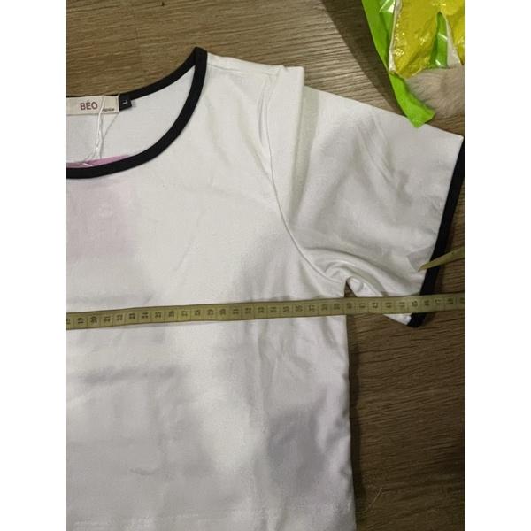 ÁO THUN VIỀN BIGSIZE