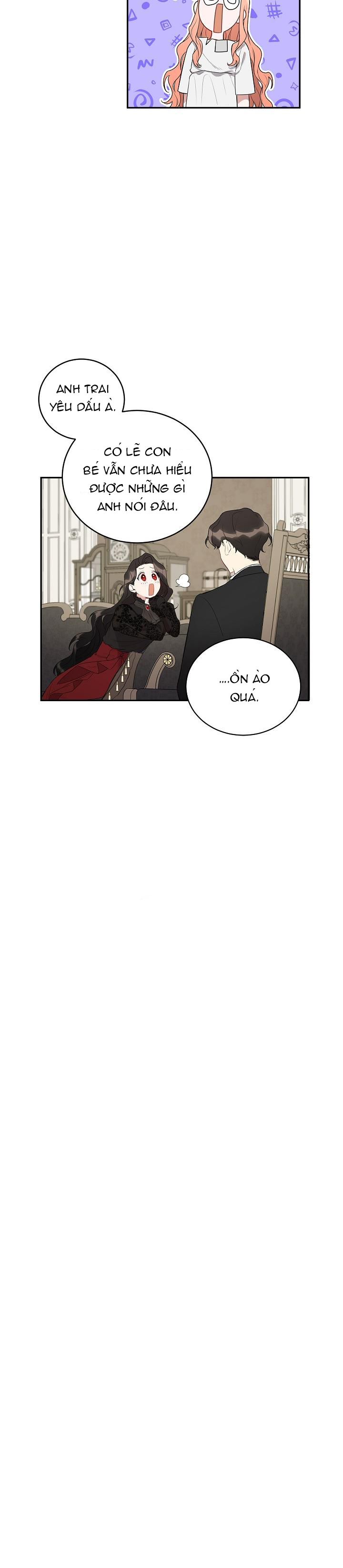 Trở Thành Con Gái Của Anh Hùng Bóng Đêm chapter 3 - Trang 11