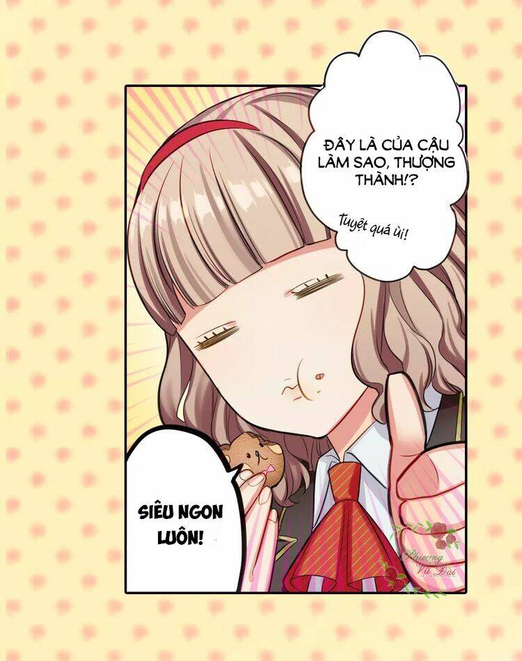 mệnh lệnh tuyệt đối của bá đạo vương tử phần 2 chapter 5 21