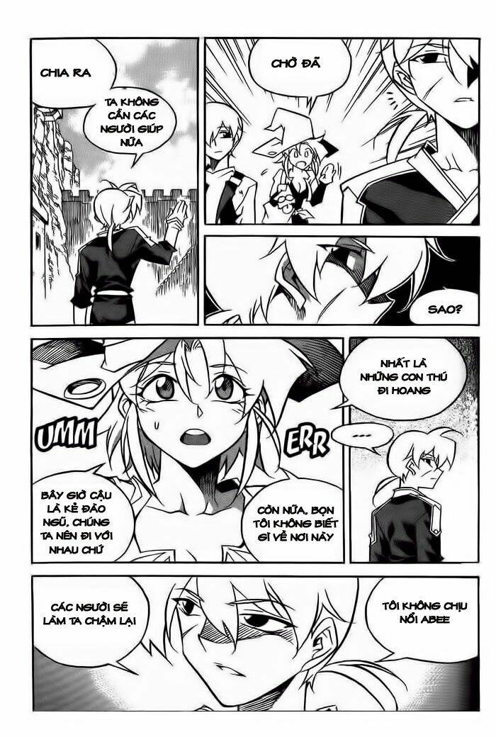 dorothy of oz chapter 20 18