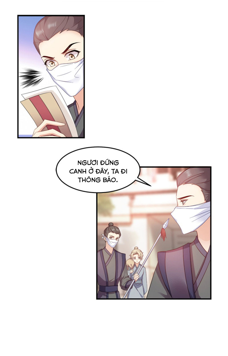 độc tâm cuồng phi khuynh thiên hạ chapter 109 24