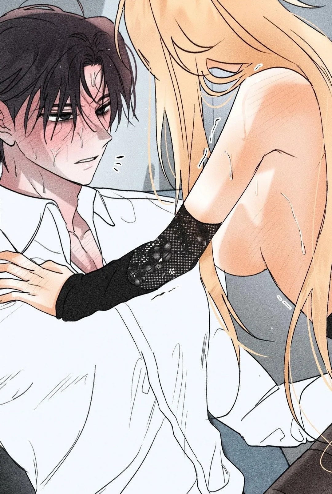 [18+] người đàn ông làm tình với quỷ chapter 19.2 75