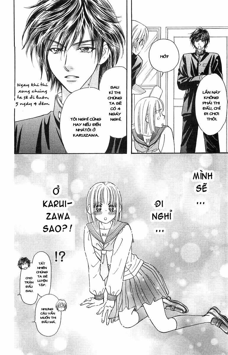 gokuraku seishun hockey club chapter 3.1 7