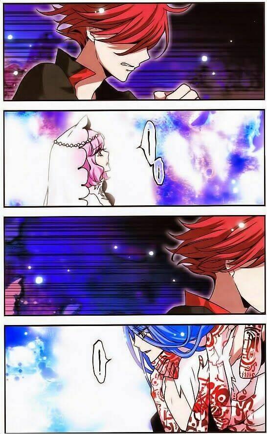 cố lên nào, đại ma vương! chapter 108 4