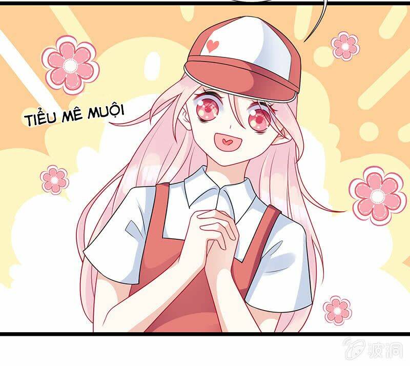 vương bài thiên sư và tiểu manh yêu chapter 8 46