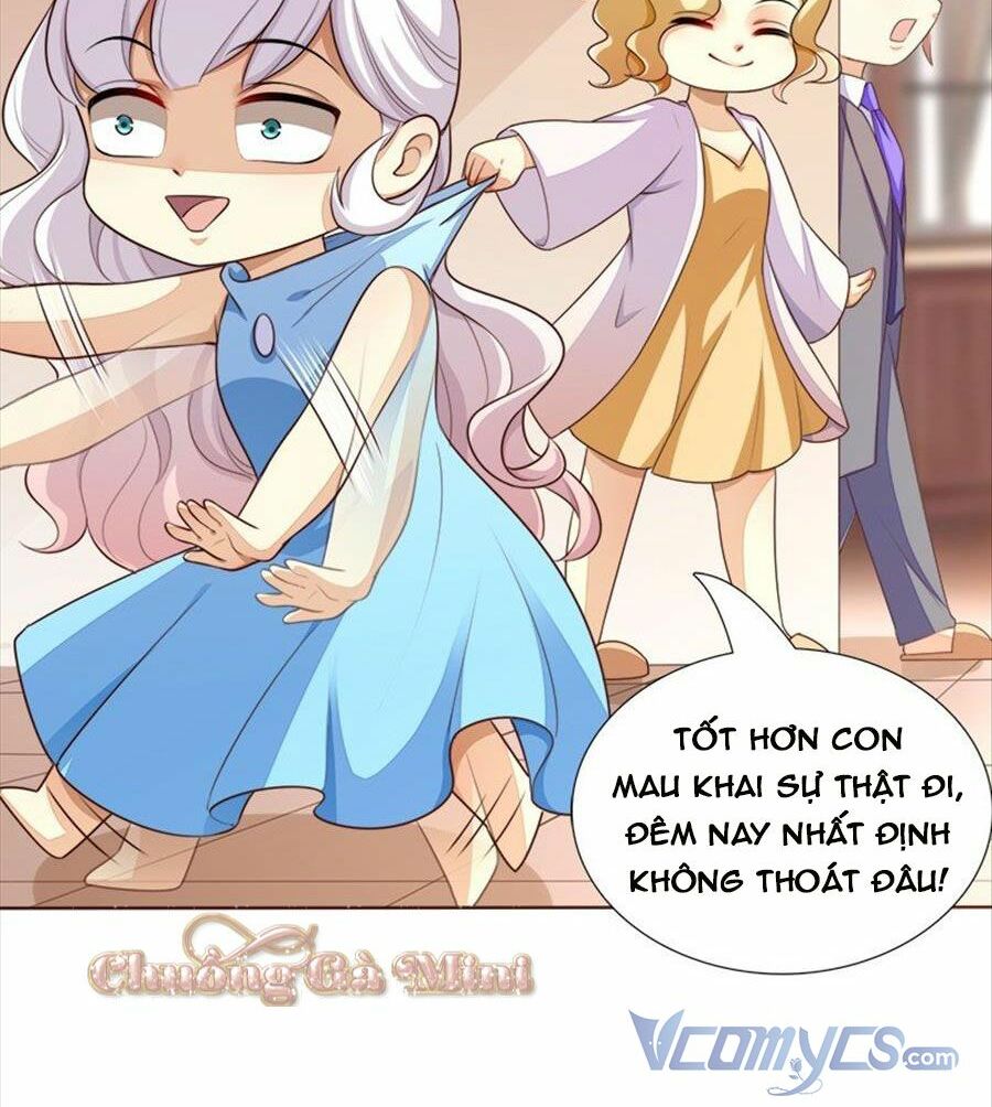 gặp phải người chồng xảo quyệt! chapter 26 21