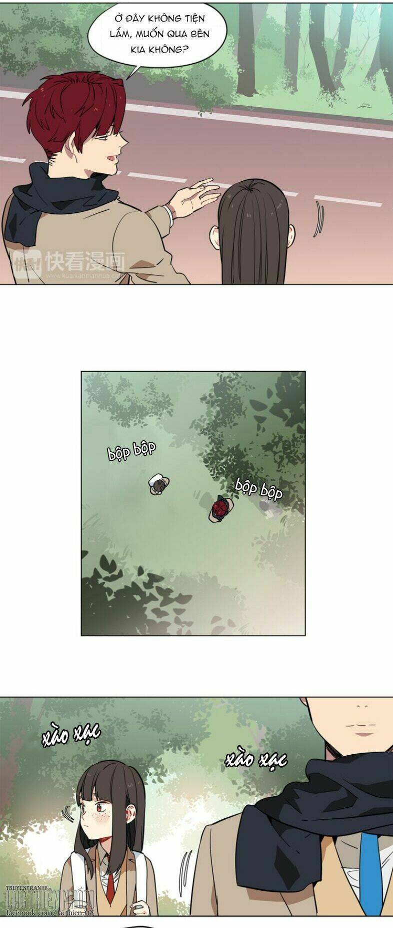 hoa đạo sĩ chapter 31 9