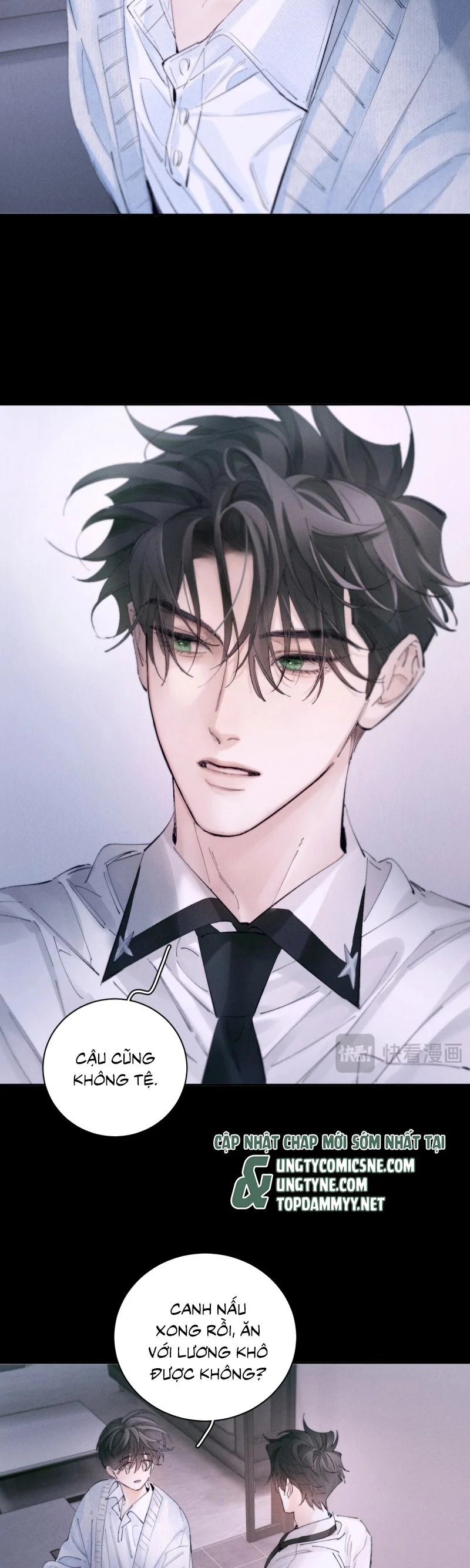 cây nấm nhỏ chapter 57 8