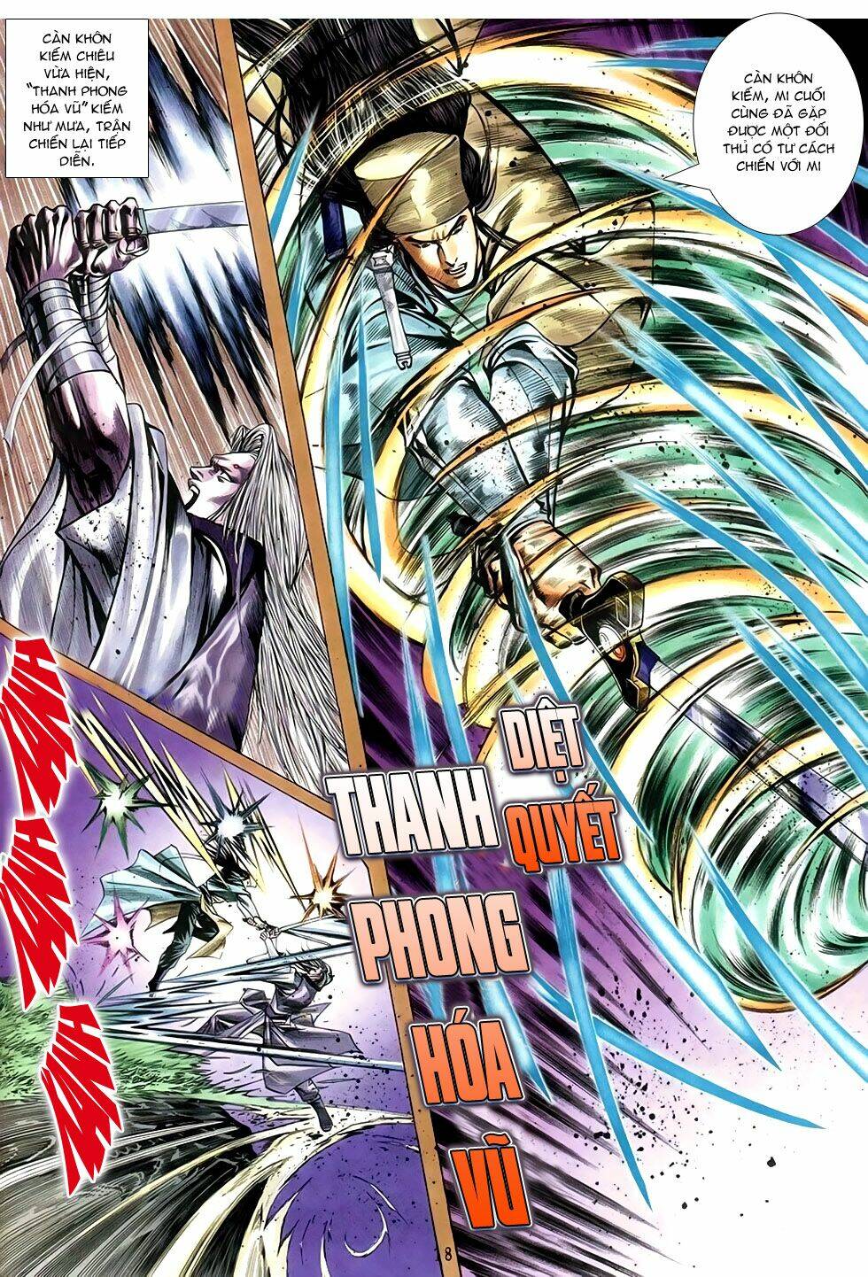 thục sơn kiếm hiệp truyện chapter 10 17