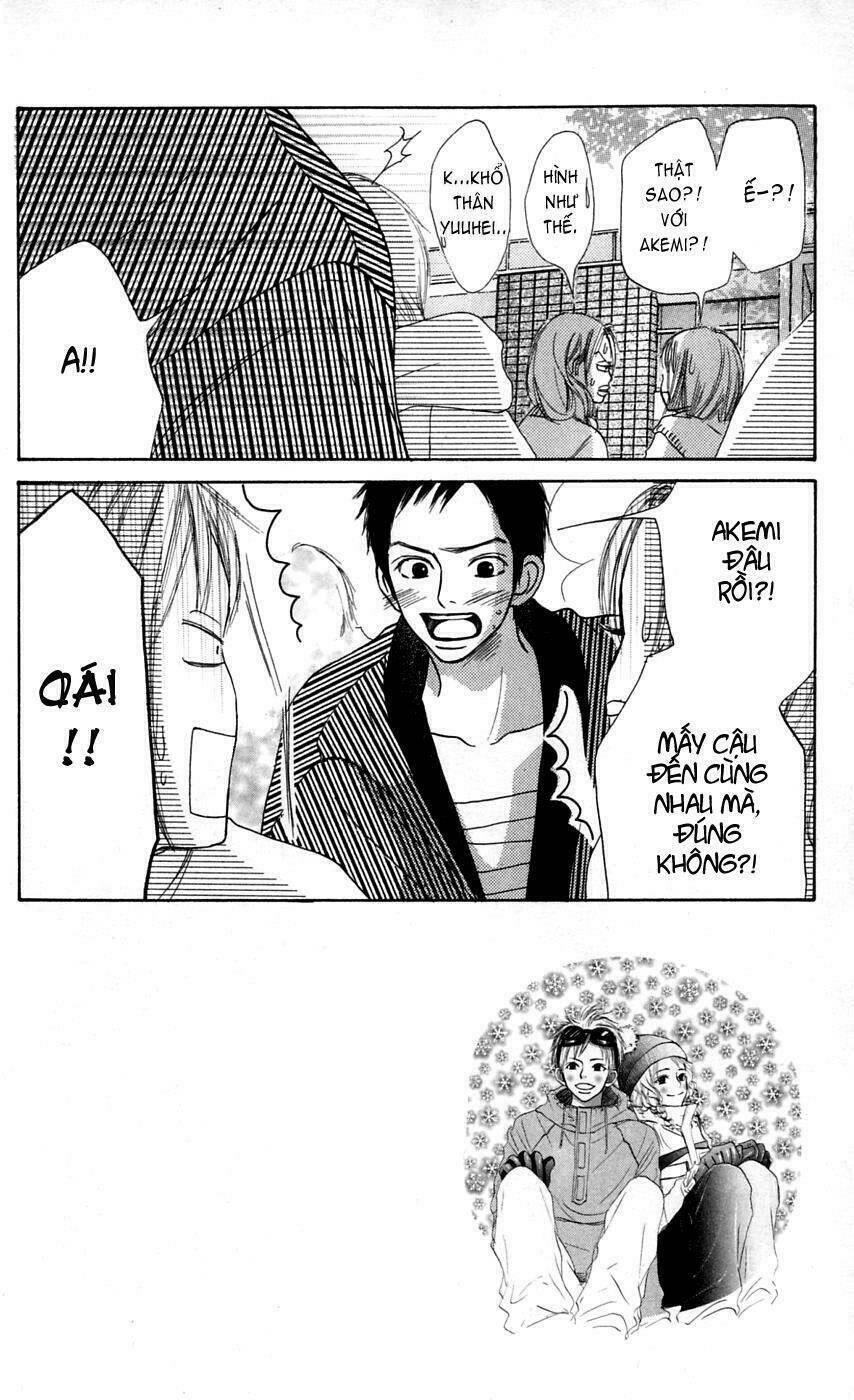 phát điên vì em chapter 7 1