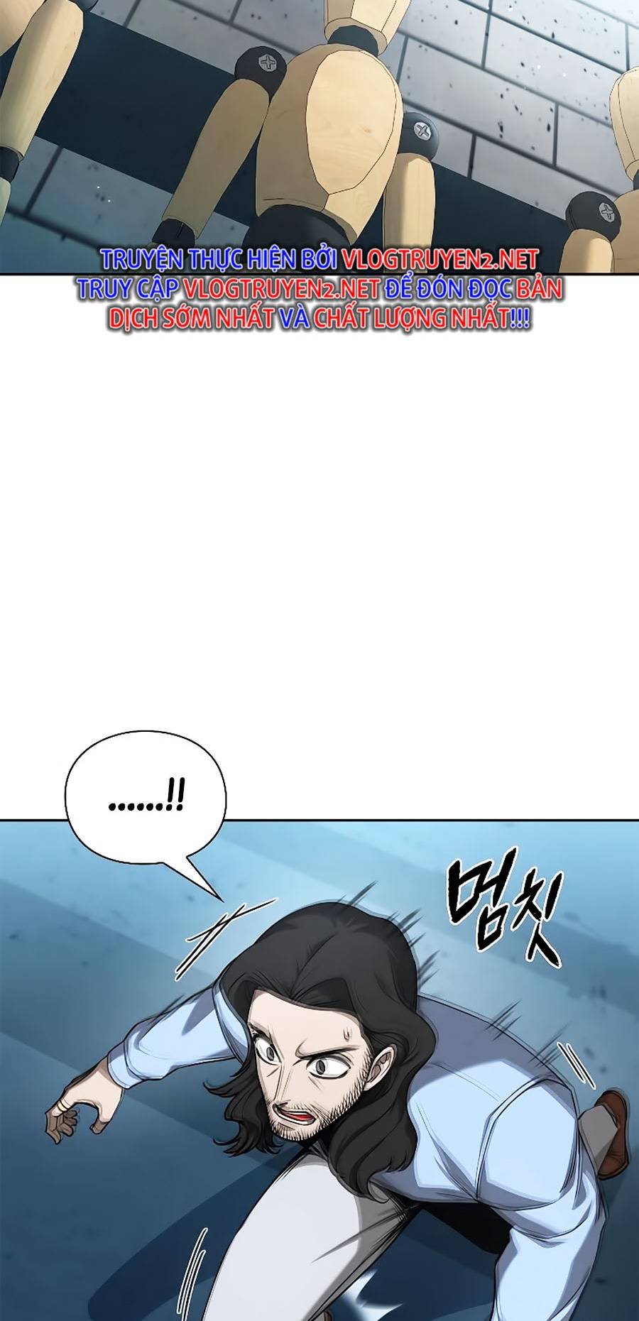 chiến binh học đường - cuộc đột kích trong ngục tối chapter 33 62