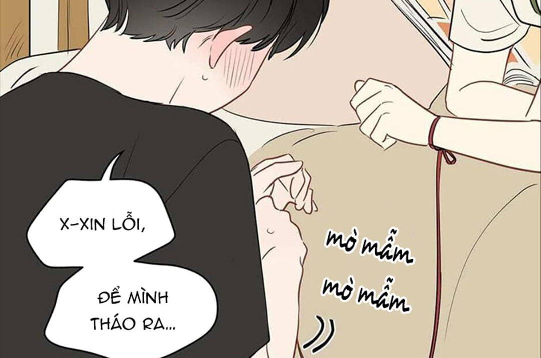 Chuyện quái gì với giấc mơ đó vậy chapter 31