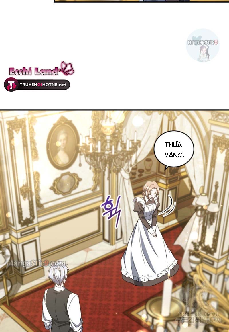 tôi định sẽ trở thành chủ nhân của gia tộc bị đánh cắp chapter 12.1 17