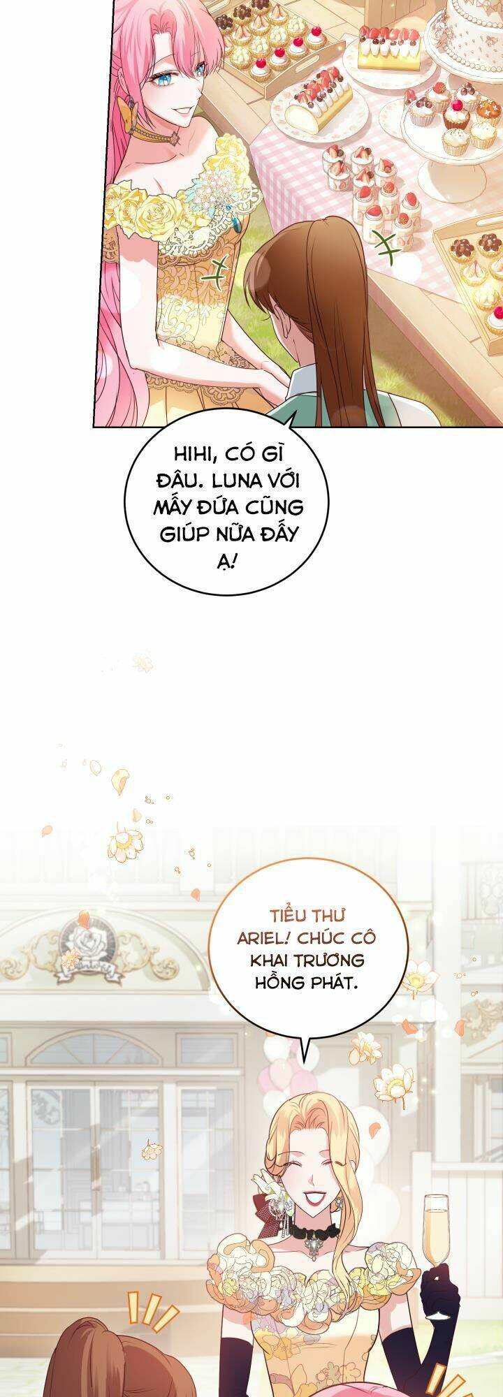 nhà điều chế nước hoa độc quyền của bạo chúa chapter 29 12