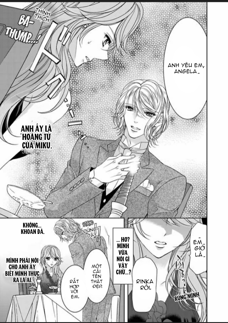 fake love chapter 1.2 12