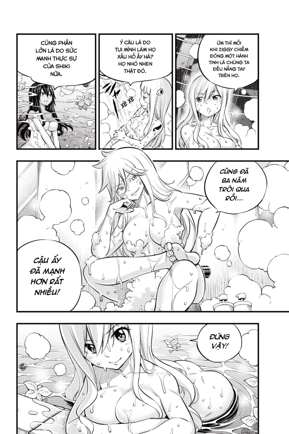 hội pháp sư và thánh thạch rave chapter 171 11