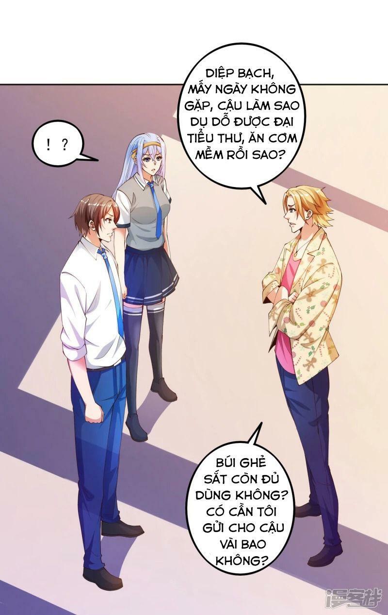 luyện tập thành thần chapter 12 5