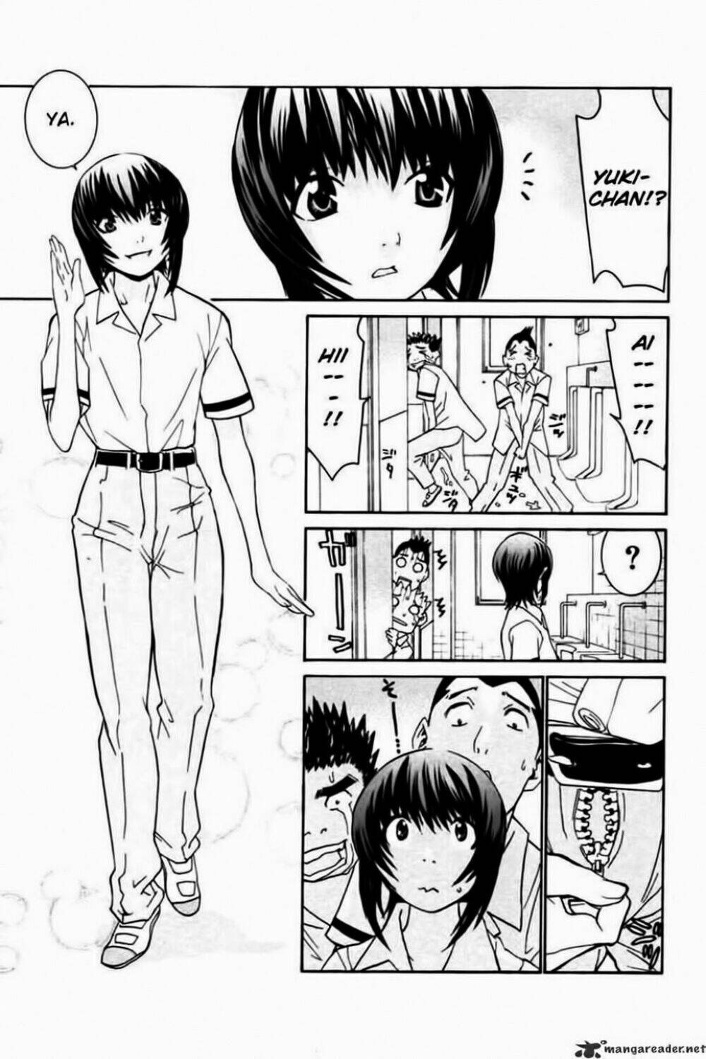 no bra chapter 29 10