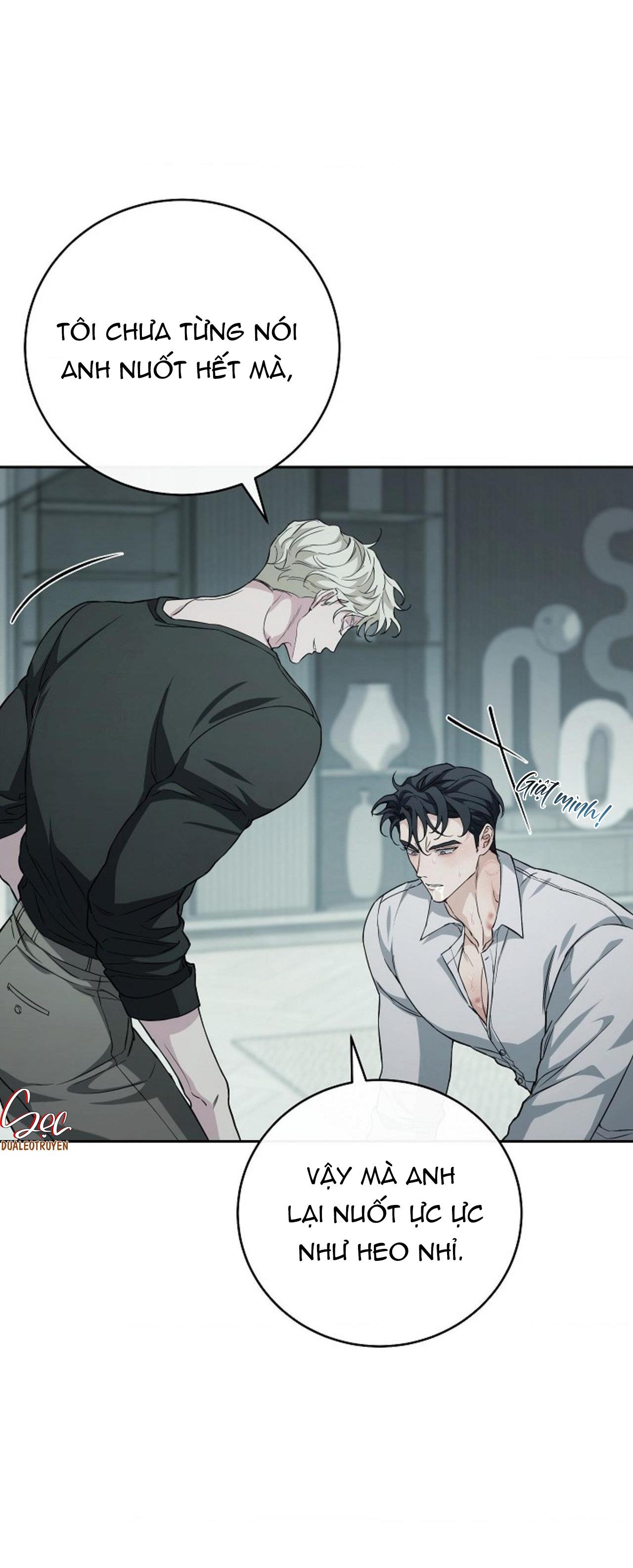 (abo)mối quan hệ không hoàn chỉnh chapter 7 30