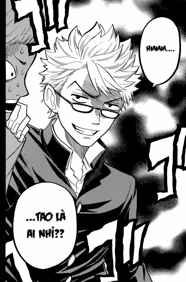 yankee-kun to megane-chan - nhóc quậy và nhỏ 4 mắt chapter 152 13