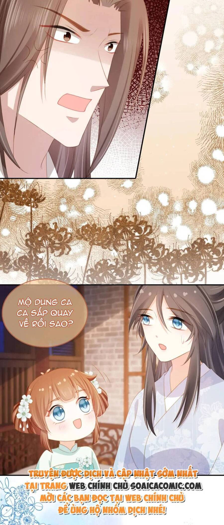 nhặt được bảo bối manh manh chapter 136 2