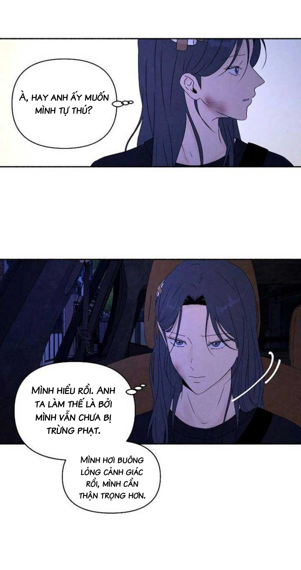 tôi muốn ngừng việc giết chóc chapter 22 33