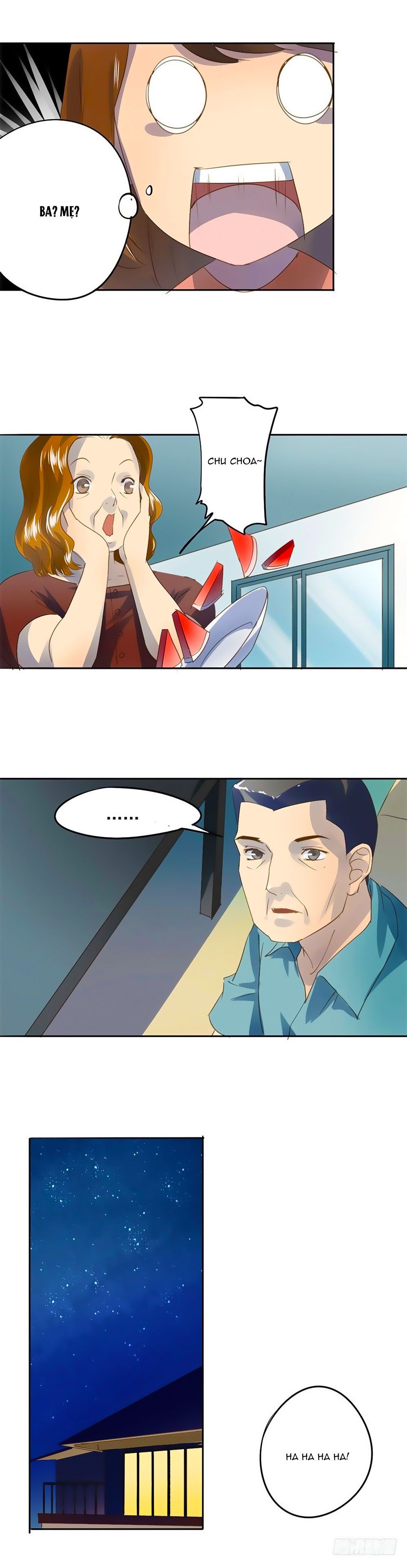 Tay Trái Nắm Tay Phải chapter 69 - Trang 2