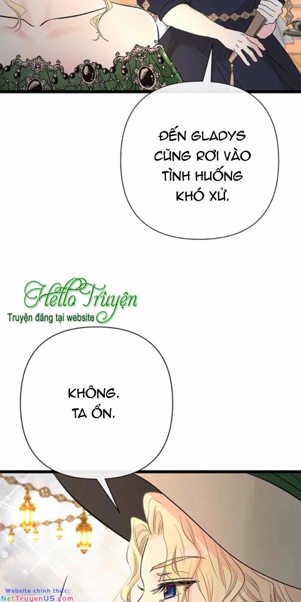 Hoàng Tử Rắc Rối chapter 43.1 15