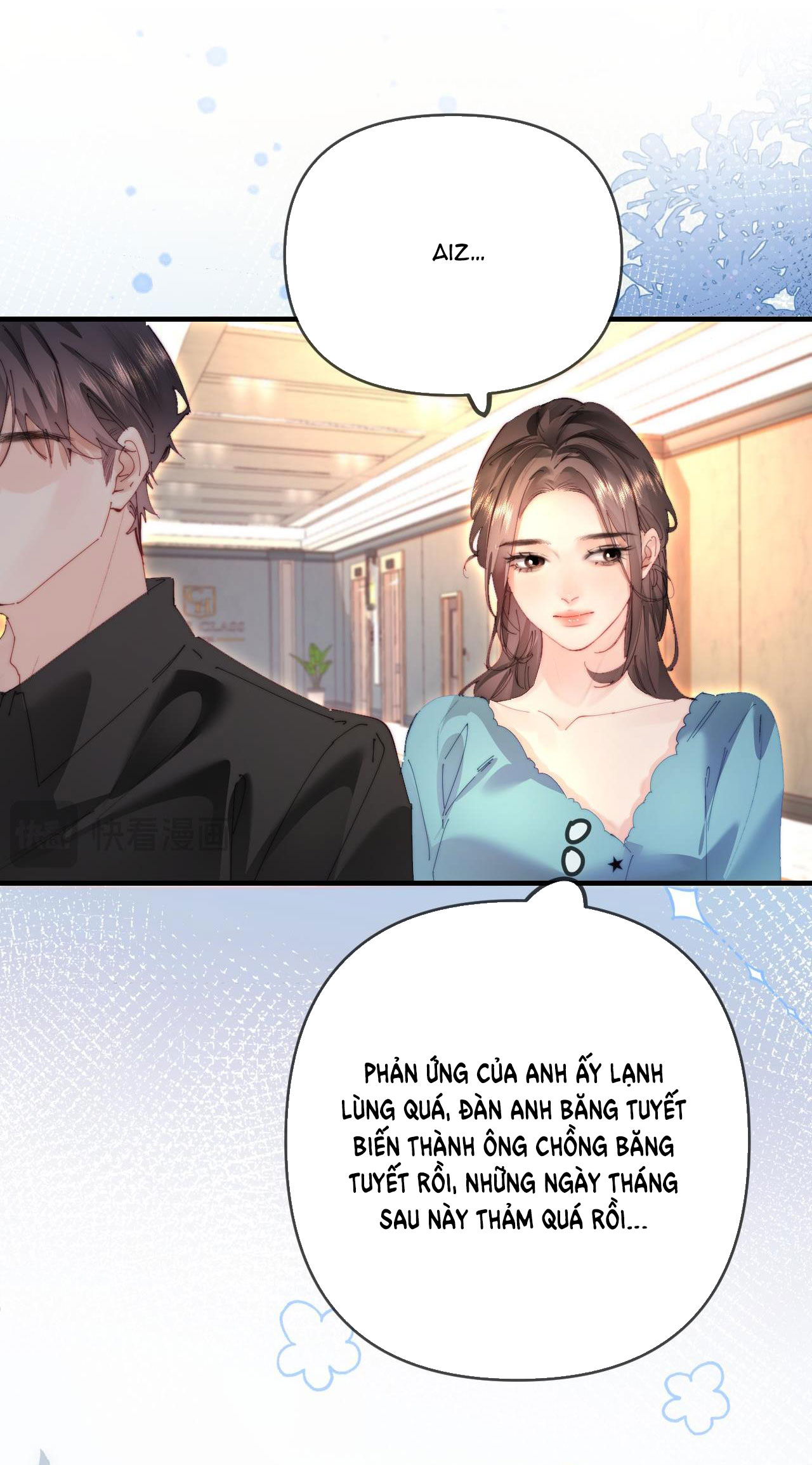 câu chuyện ngọt ngào của cặp vợ chồng đỉnh lưu chapter 77.2 10