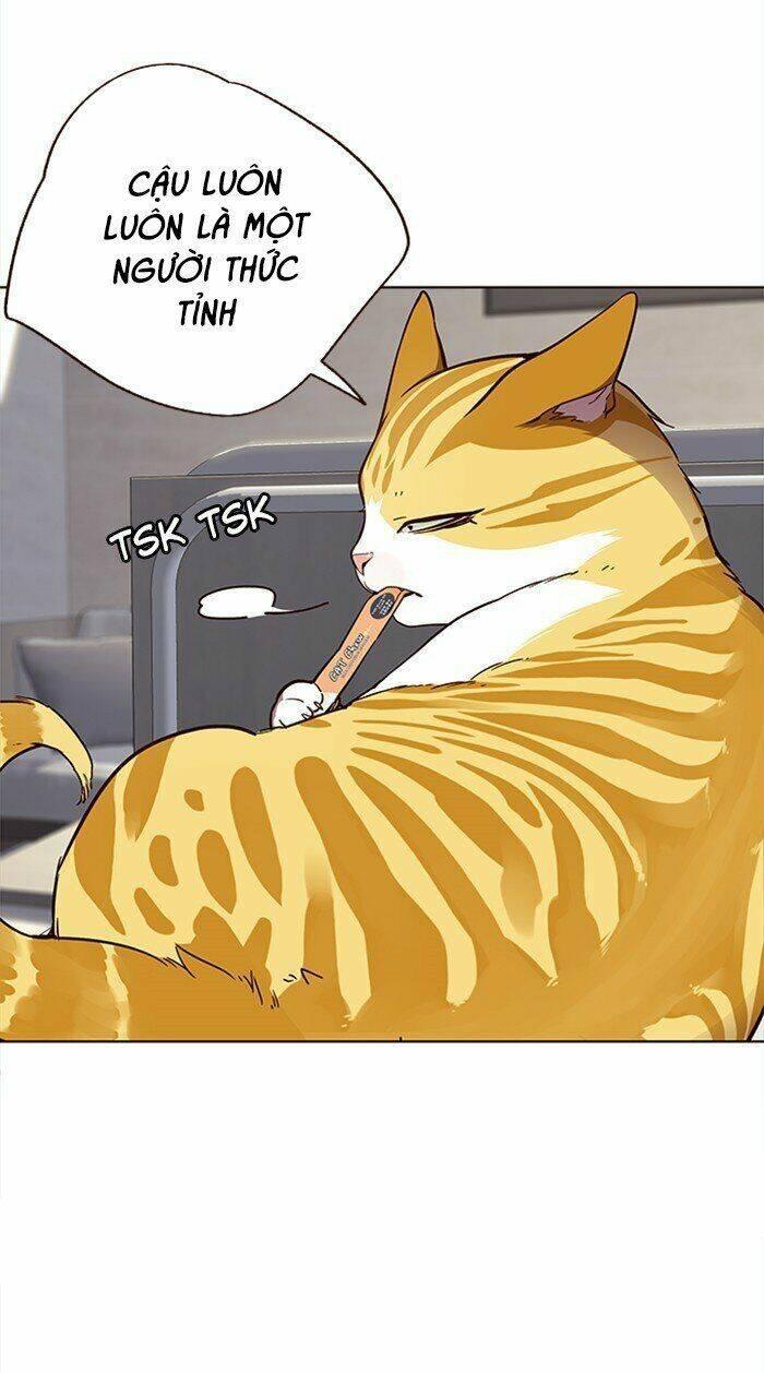 biến thân thành mèo chapter 28 18