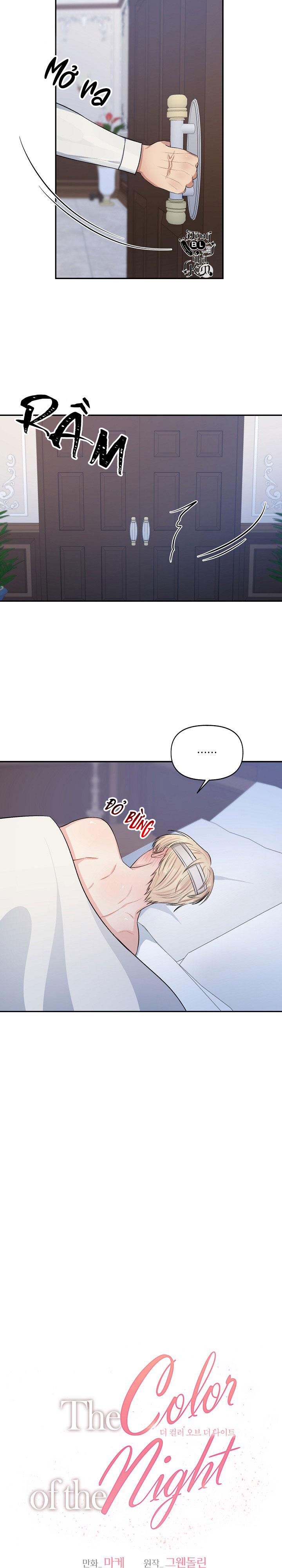 sắc đêm chapter 13 3