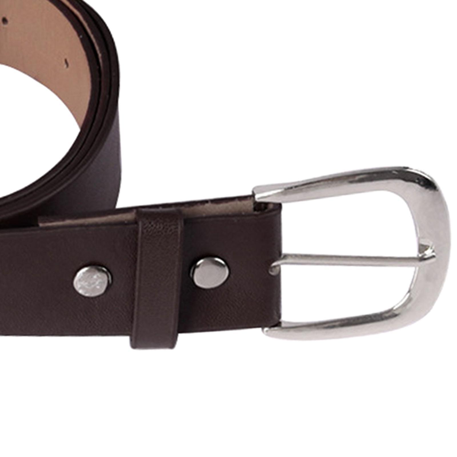 Medieval Waist  Belt Parts PU Leather for Men Women Christmas Party