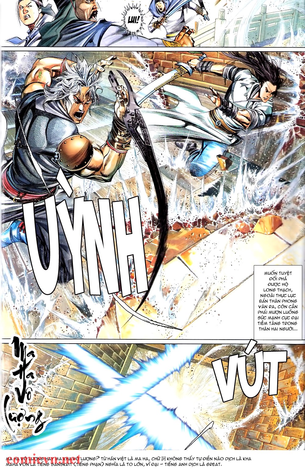 phong vân chapter 573 16