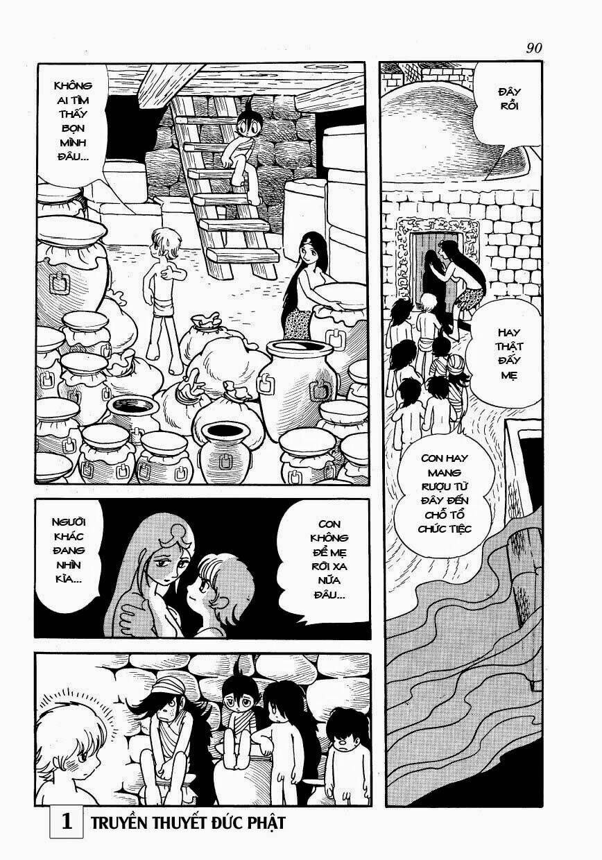 buddha - truyền thuyết đức phật chapter 2 33