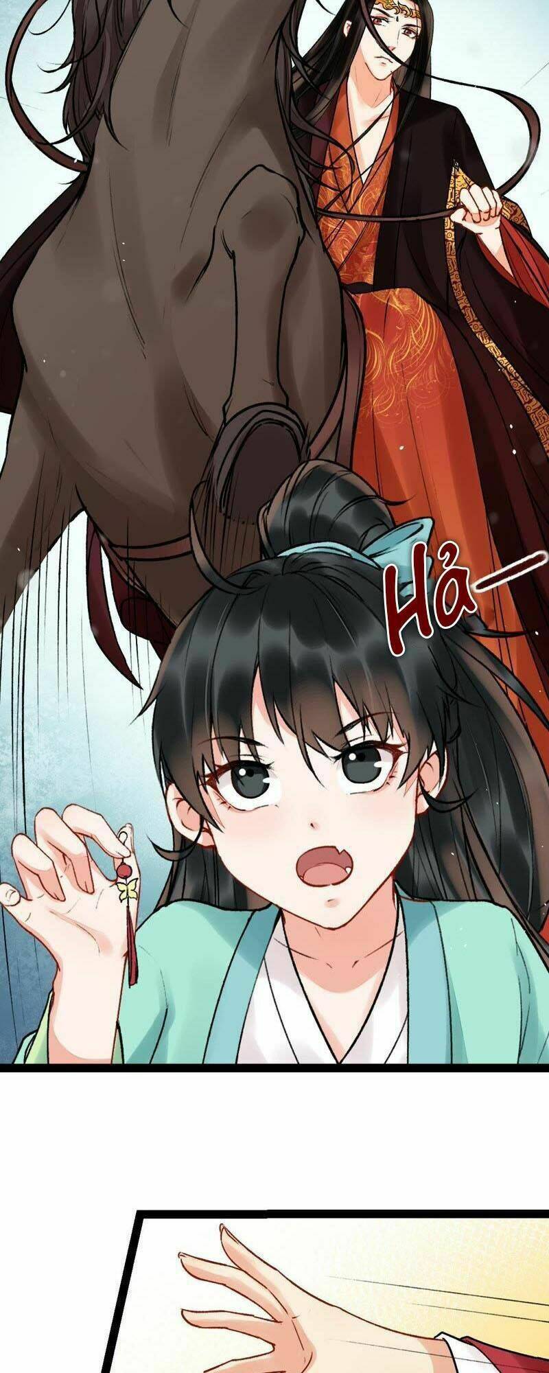 thịnh sủng kiều nữ trở về triều ca chapter 27 18