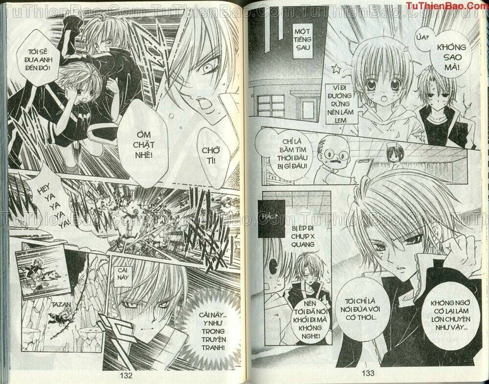 nữ cầu thủ xinh đẹp chapter 3 66