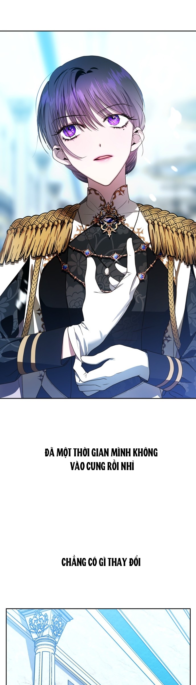 tôi muốn trở thành cô ấy dù chỉ là một ngày chapter 60 4