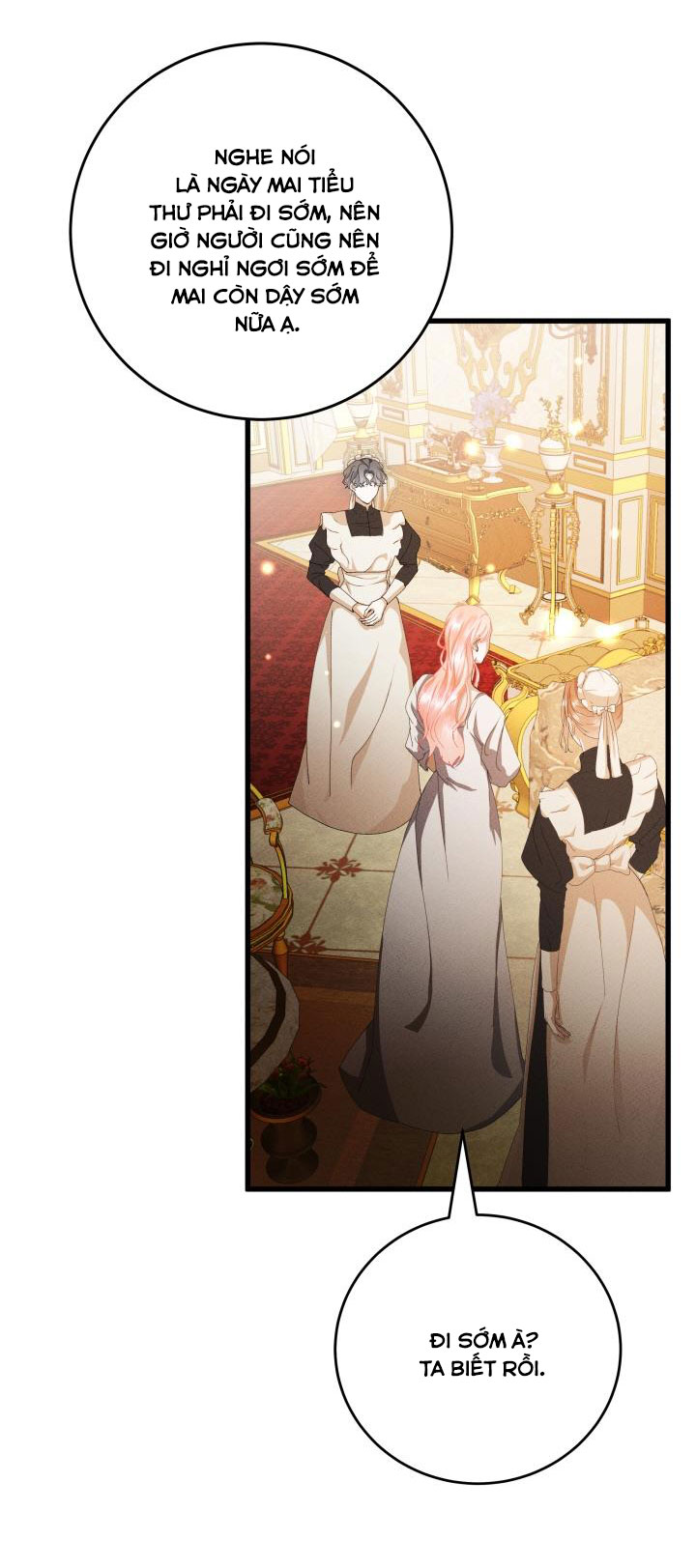 tôi muốn hủy cuộc hôn ước này chapter 22 11