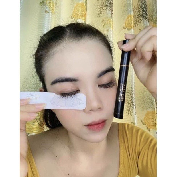 Serum dưỡng mi FEG MAX Ngày &amp; Đêm Siêu dày và dài mi 6ml