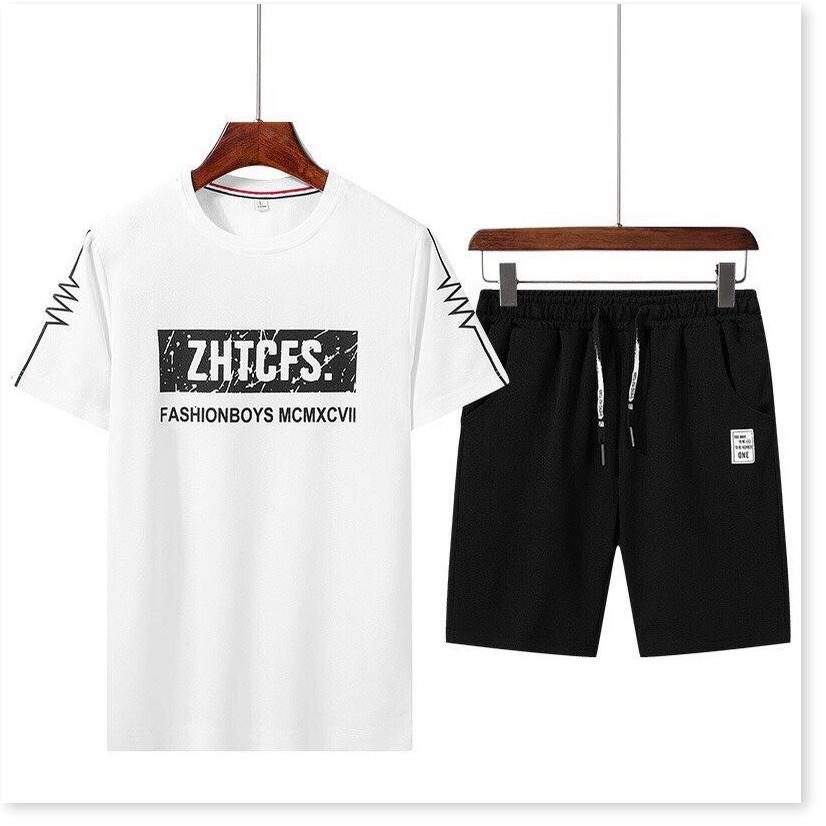 SET BỘ THỂ THAO THUN HÈ CỰC CHẤT , PHONG CÁCH HÀN QUỐC CHO CÁC BẠN TRẺ THỜI TRANG KEN BLOCK