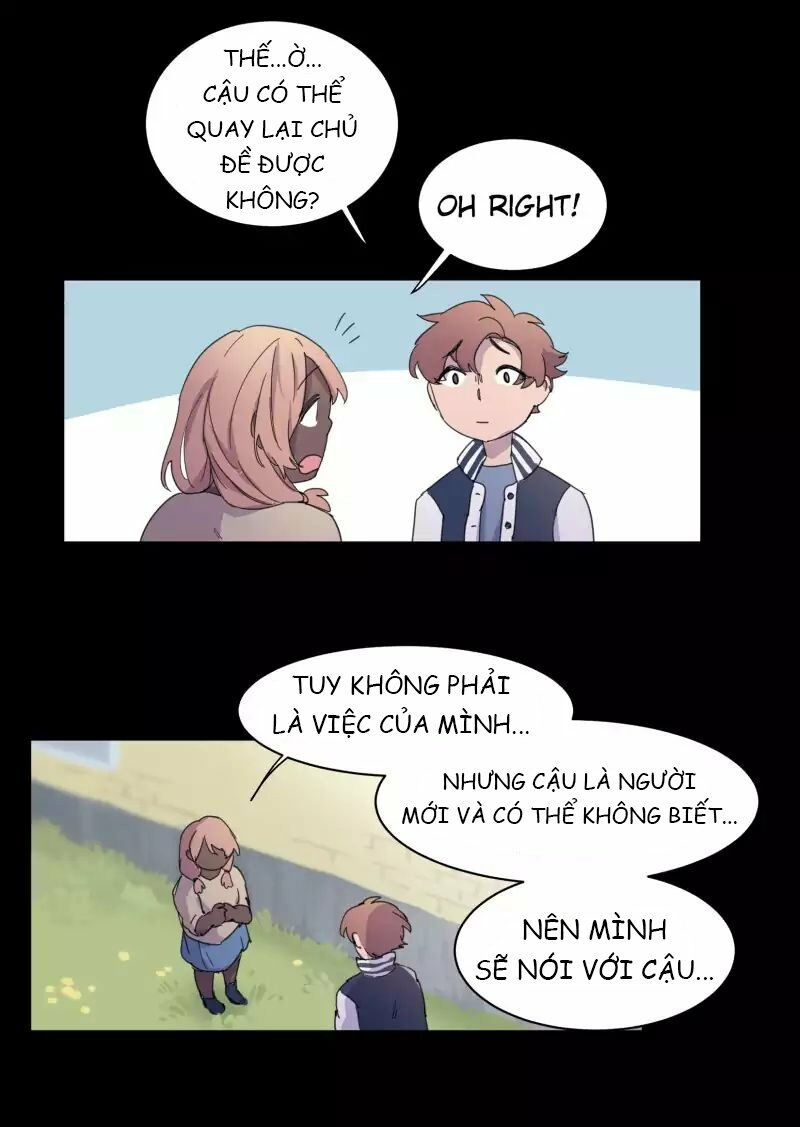 lumine - cội nguồn ánh sáng chapter 16 31