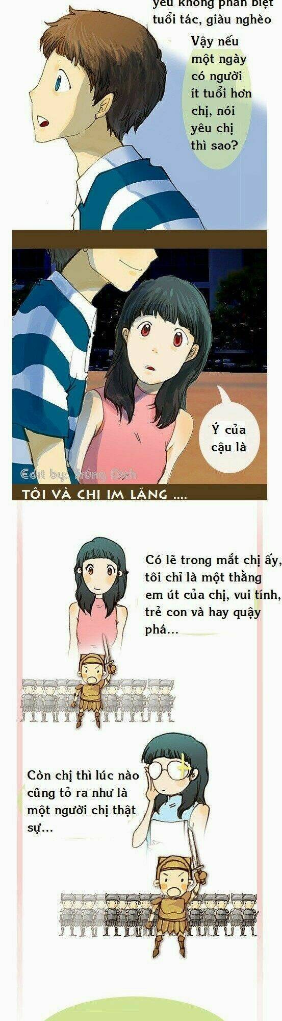 tôi yêu chị chapter 1 4