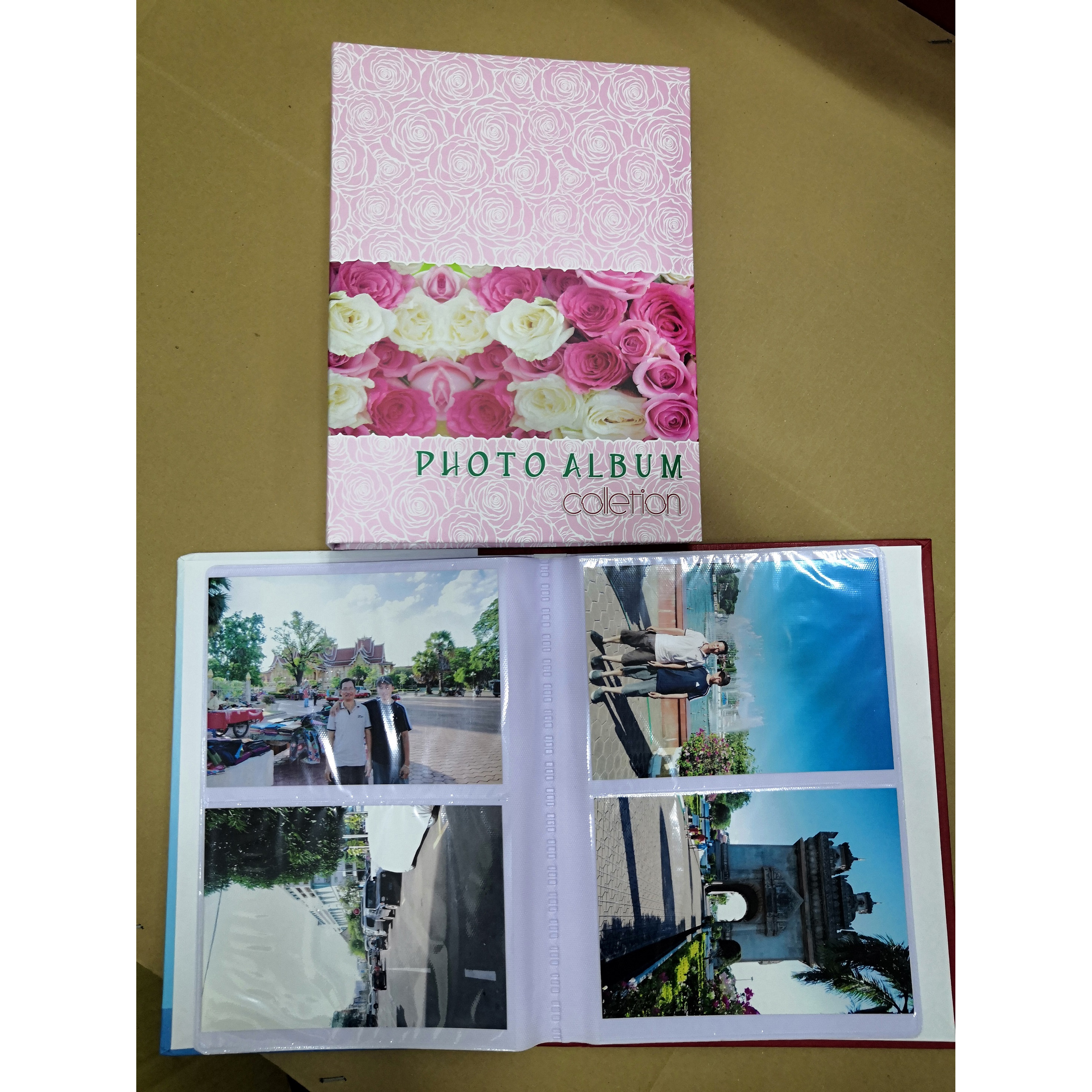 Album ảnh TH 13x18/ 176 - 232 hình - TH26531