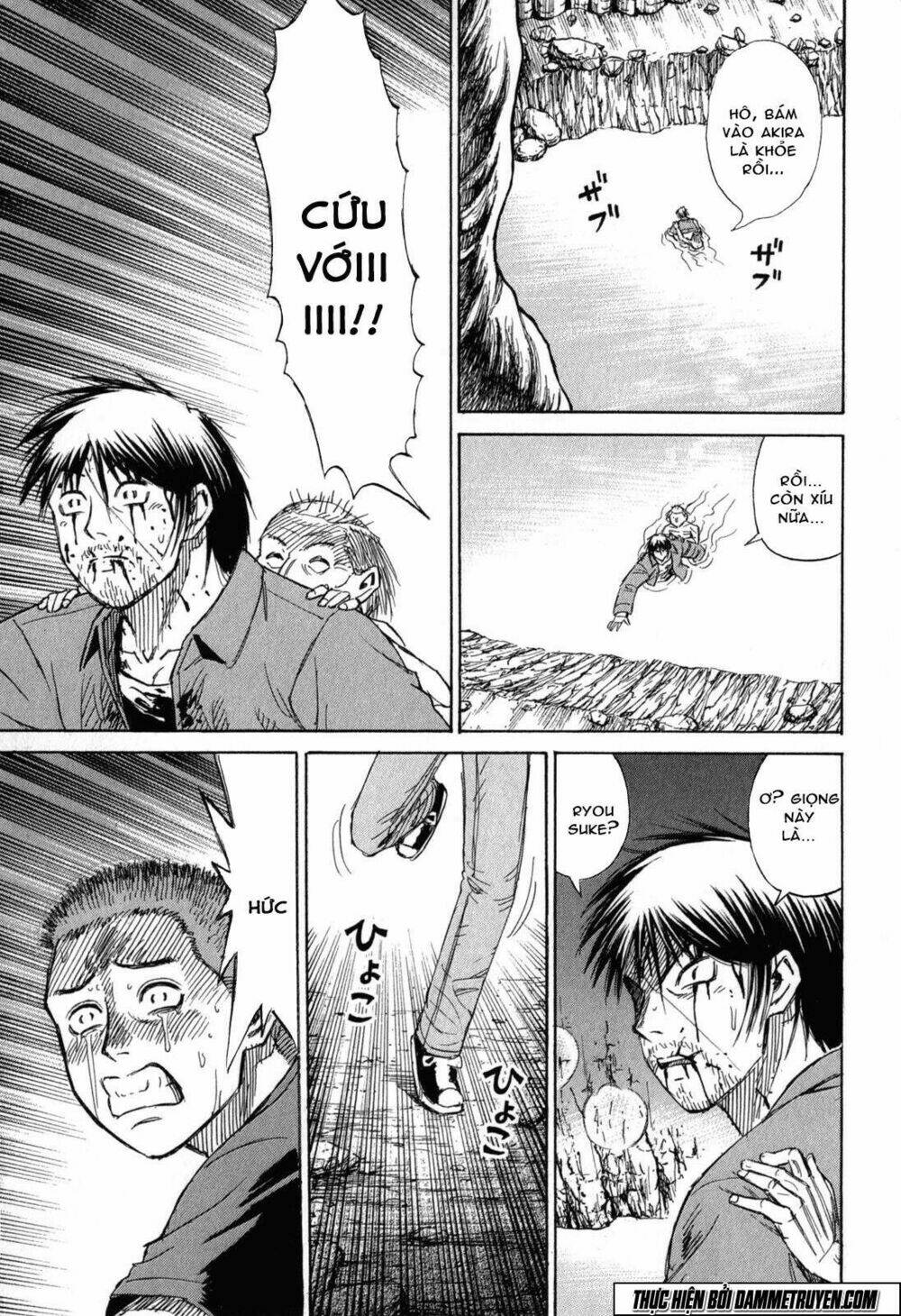 đảo ma cà rồng chapter 475 6